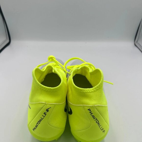 New Nike Phantom Luna 2 Academy Mens FG MG Volt Soccer Cleats Size 9 FD6725-003 main image 6